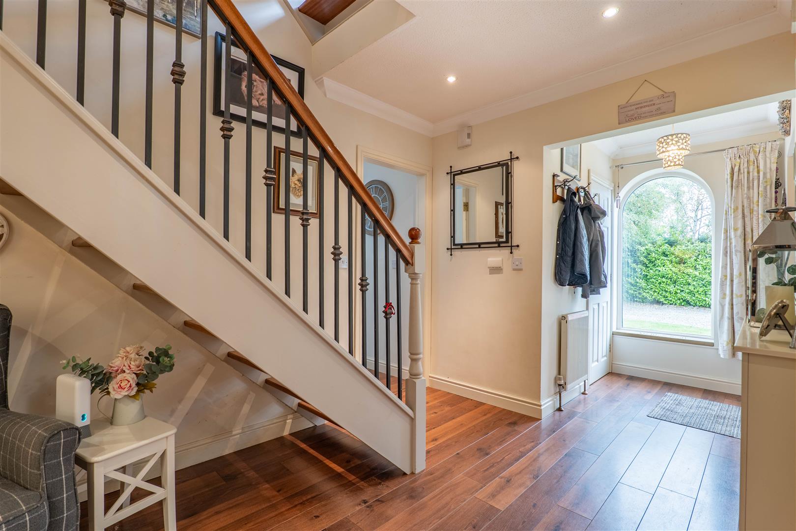 Stocks Court, Heskin, Chorley